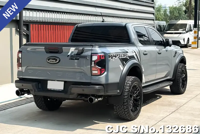 2023 Ford / Ranger / Raptor Stock No. 132686