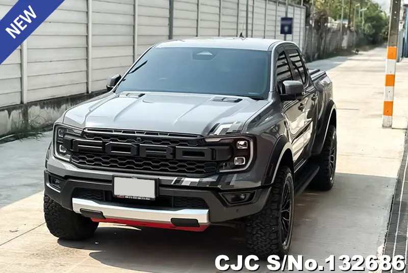 2023 Ford / Ranger / Raptor Stock No. 132686