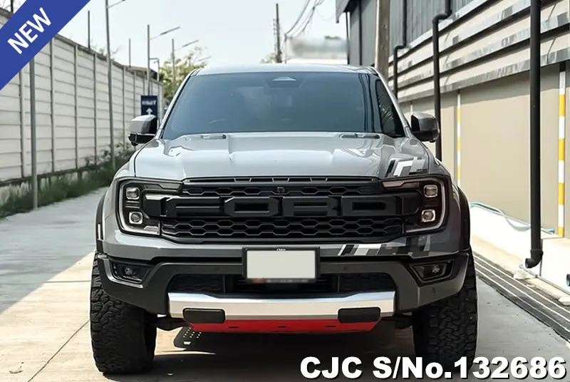 2023 Ford / Ranger / Raptor Stock No. 132686