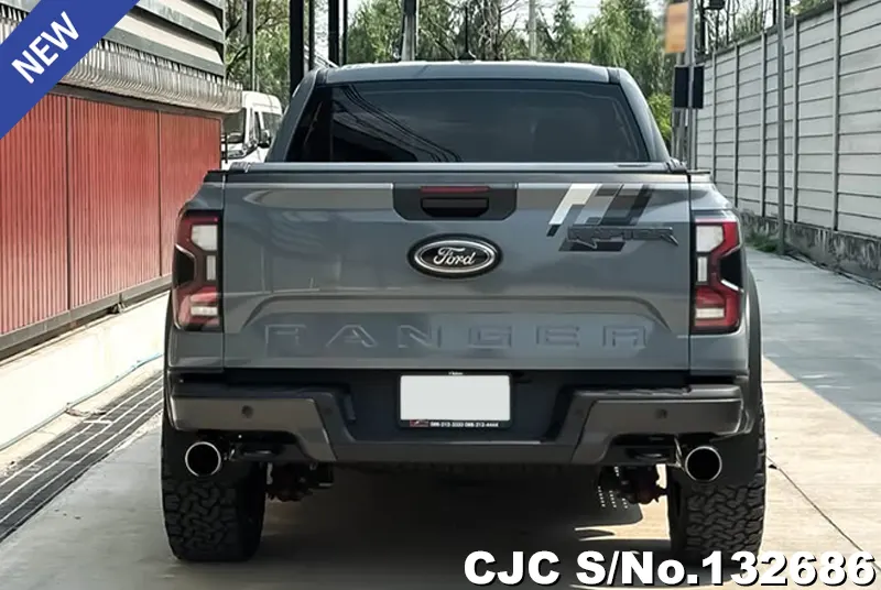 Ford Ranger in Gray for Sale Image 5