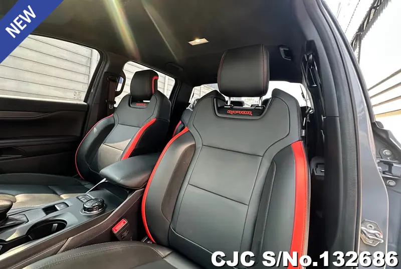 Ford Ranger in Gray for Sale Image 8