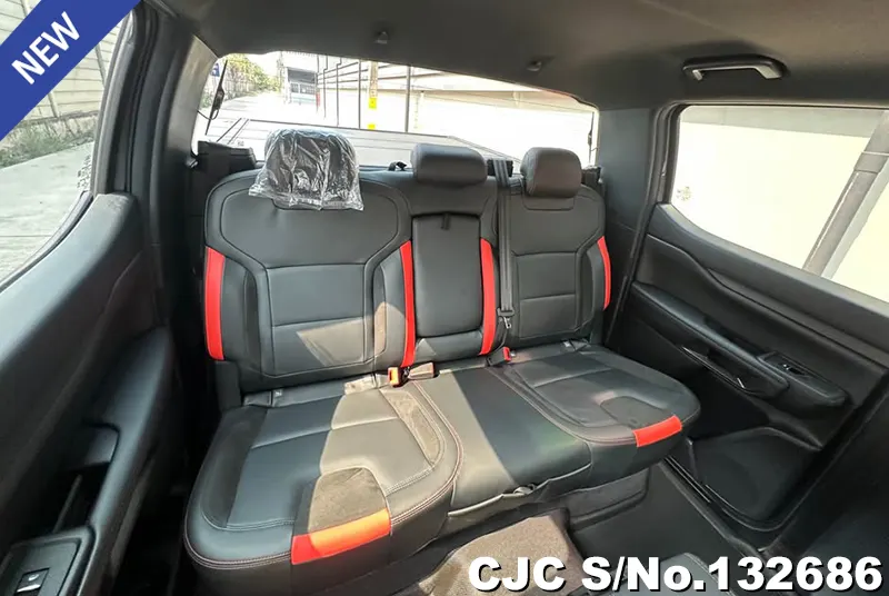 2023 Ford / Ranger / Raptor Stock No. 132686