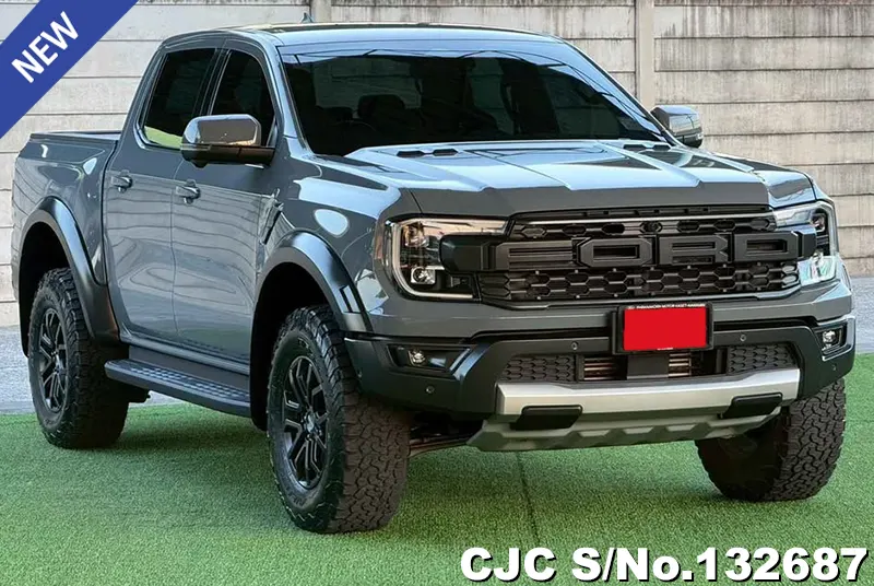 Ford / Ranger / Raptor 2022