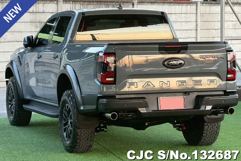 2022 Ford / Ranger / Raptor Stock No. 132687