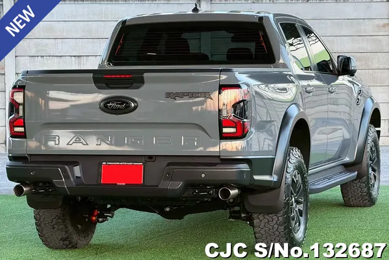 2022 Ford / Ranger / Raptor Stock No. 132687