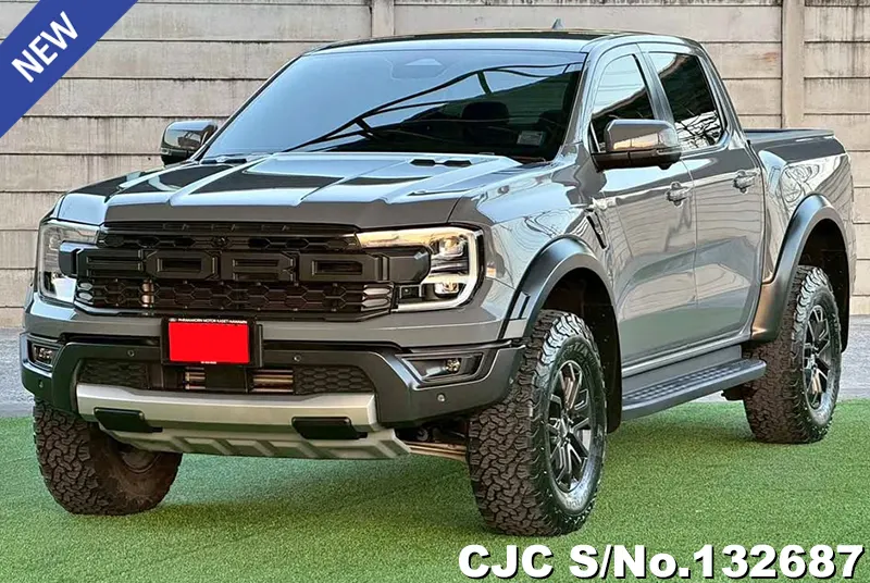 Ford Ranger in Gray for Sale Image 3