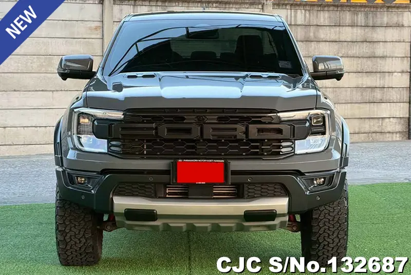 Ford Ranger in Gray for Sale Image 4