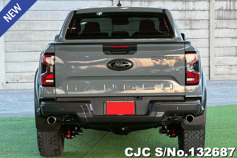 2022 Ford / Ranger / Raptor Stock No. 132687
