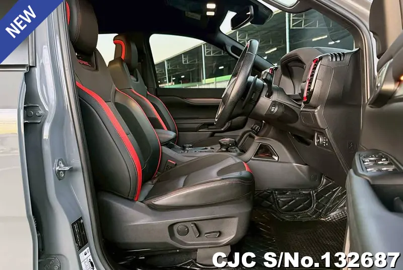 2022 Ford / Ranger / Raptor Stock No. 132687