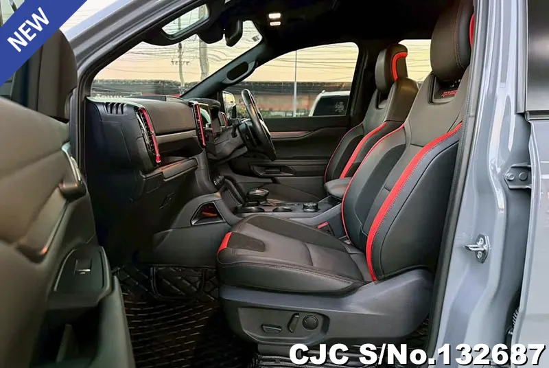 Ford Ranger in Gray for Sale Image 8