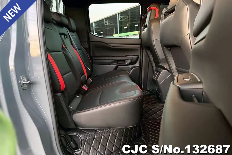 Ford Ranger in Gray for Sale Image 10