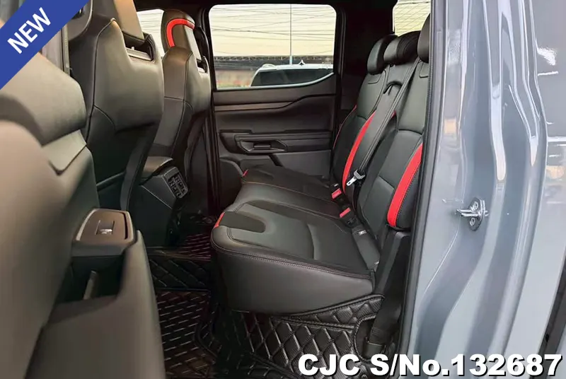 2022 Ford / Ranger / Raptor Stock No. 132687