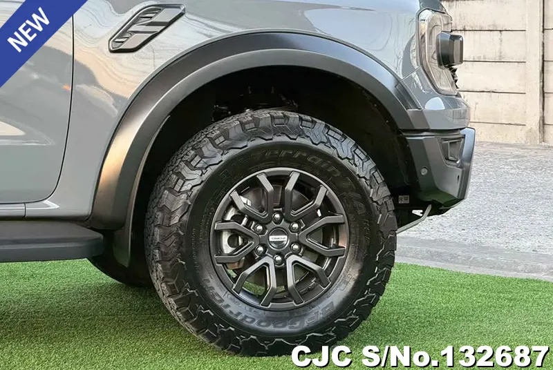 2022 Ford / Ranger / Raptor Stock No. 132687