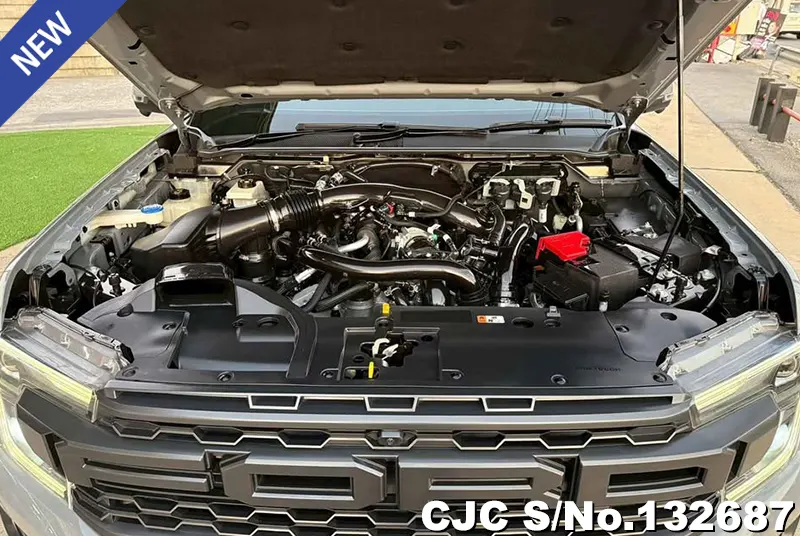 2022 Ford / Ranger / Raptor Stock No. 132687