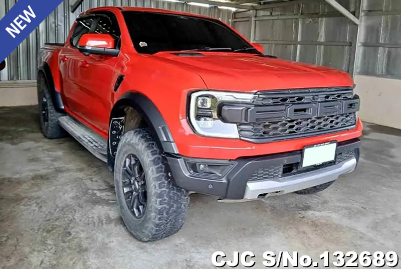 2023 Ford / Ranger / Raptor Stock No. 132689