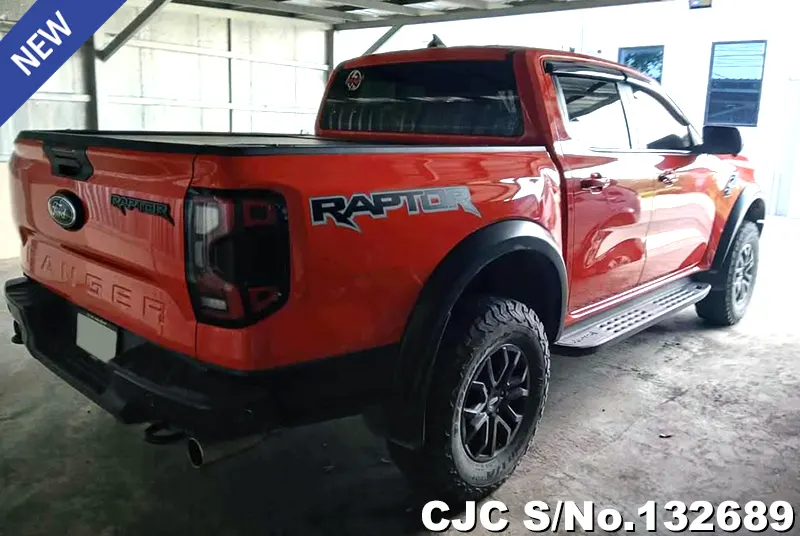 2023 Ford / Ranger / Raptor Stock No. 132689