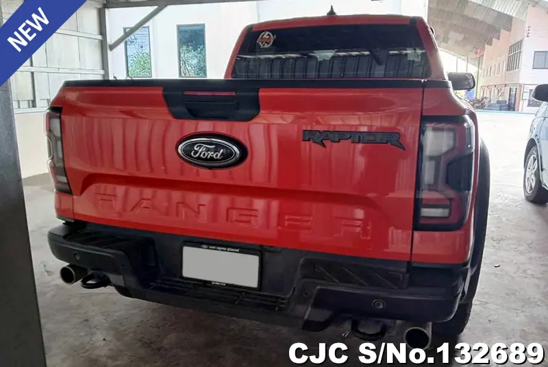 2023 Ford / Ranger / Raptor Stock No. 132689