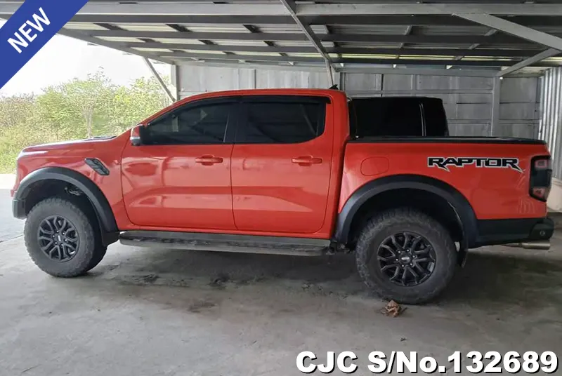 2023 Ford / Ranger / Raptor Stock No. 132689