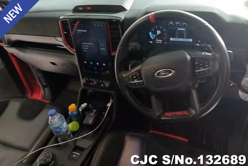 2023 Ford / Ranger / Raptor Stock No. 132689