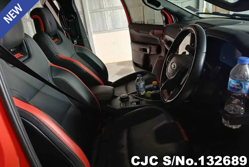 2023 Ford / Ranger / Raptor Stock No. 132689