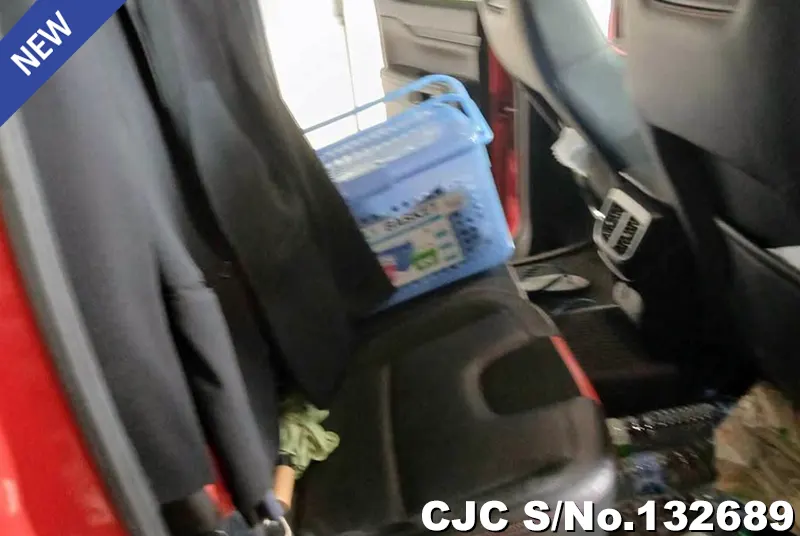 2023 Ford / Ranger / Raptor Stock No. 132689