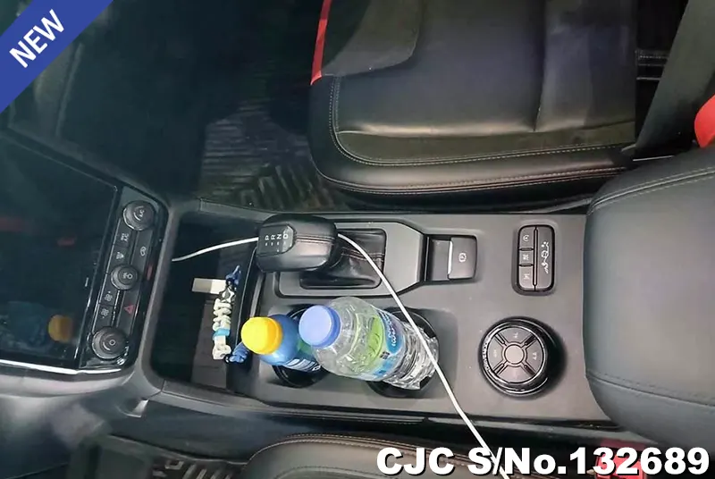 2023 Ford / Ranger / Raptor Stock No. 132689