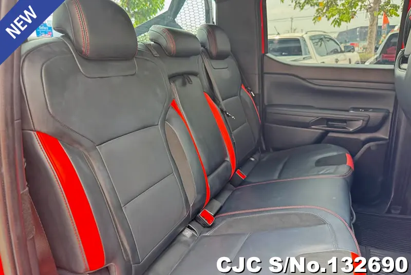 2023 Ford / Ranger / Raptor Stock No. 132690