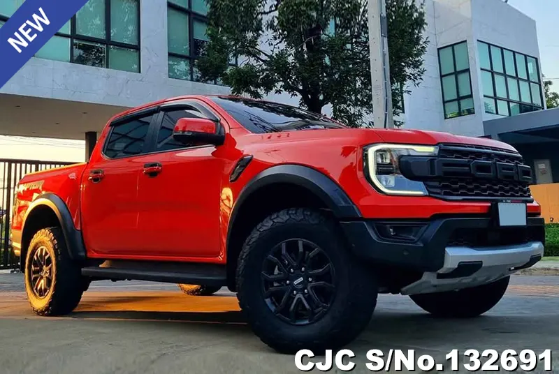2022 Ford / Ranger / Raptor Stock No. 132691