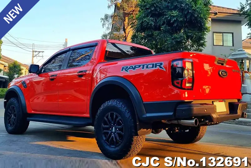 2022 Ford / Ranger / Raptor Stock No. 132691