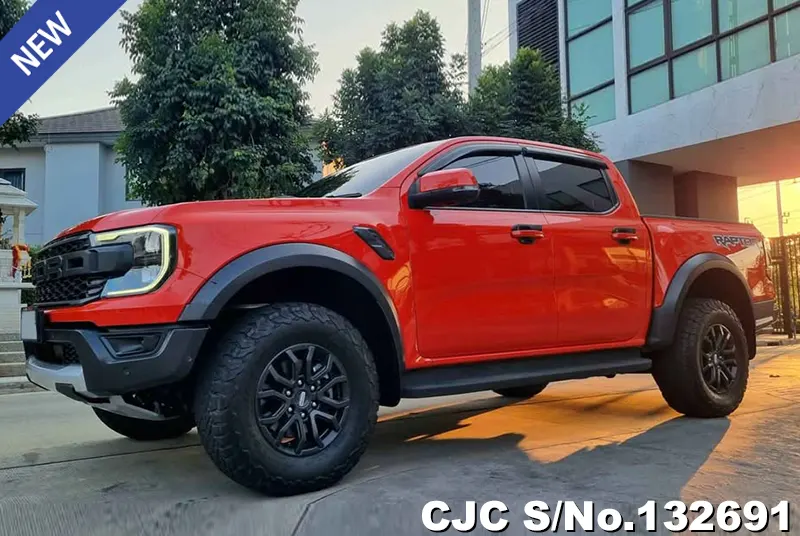 2022 Ford / Ranger / Raptor Stock No. 132691