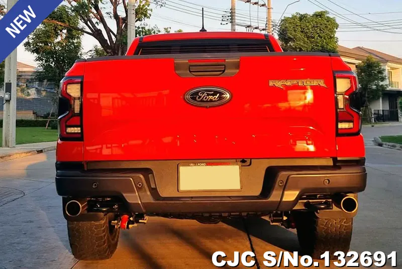 2022 Ford / Ranger / Raptor Stock No. 132691