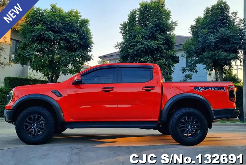 2022 Ford / Ranger / Raptor Stock No. 132691