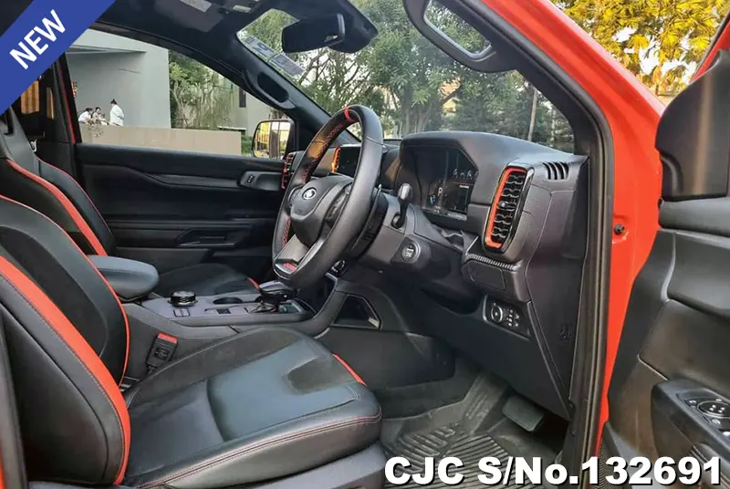 2022 Ford / Ranger / Raptor Stock No. 132691