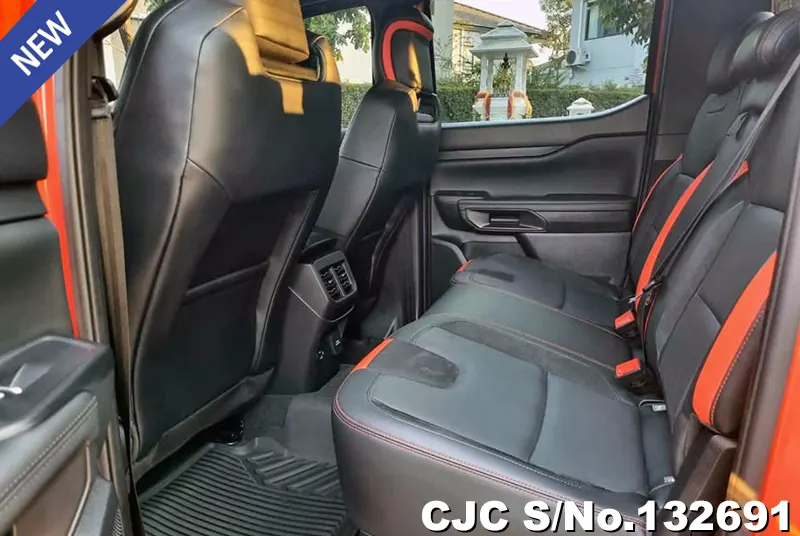 2022 Ford / Ranger / Raptor Stock No. 132691