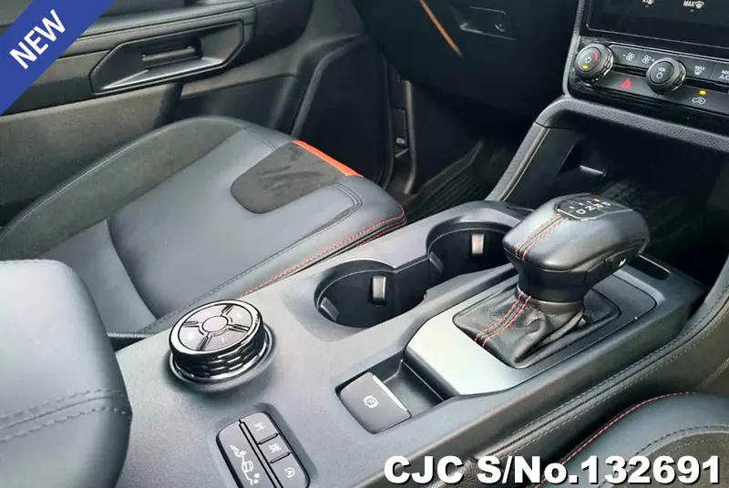 2022 Ford / Ranger / Raptor Stock No. 132691