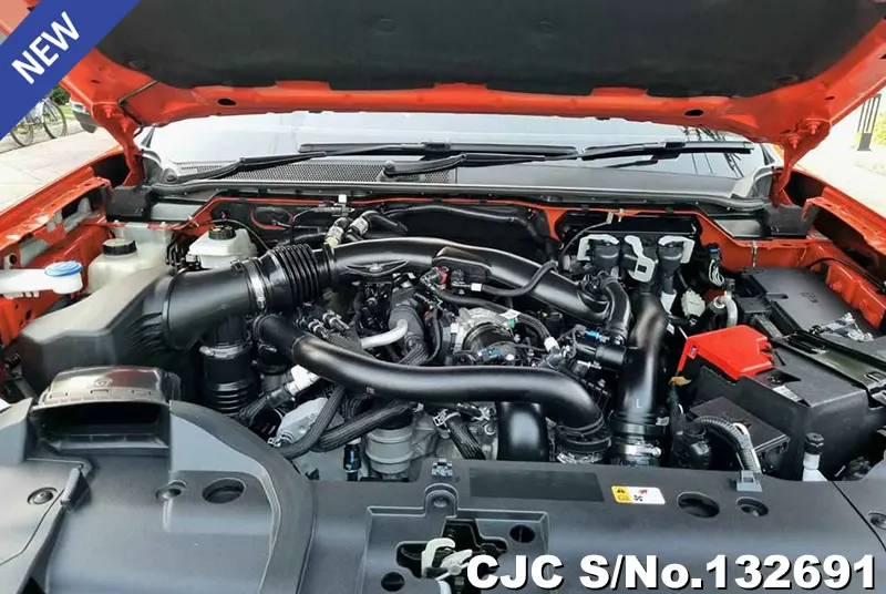 Ford Ranger in Red for Sale Image 16