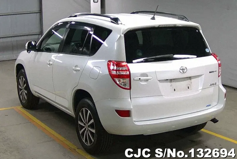 2016 Toyota / Rav4 Stock No. 132694