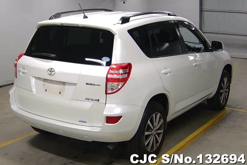 2016 Toyota / Rav4 Stock No. 132694