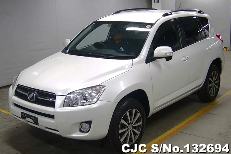 2016 Toyota / Rav4 Stock No. 132694