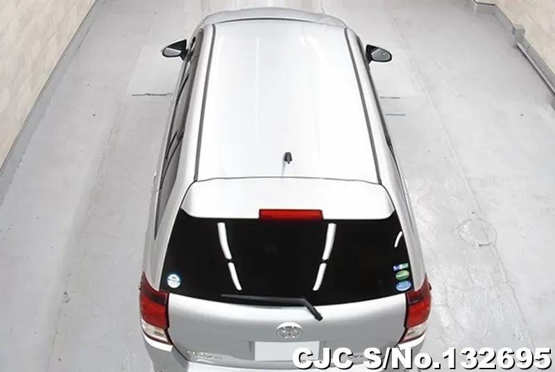 2013 Toyota / Corolla Fielder Stock No. 132695