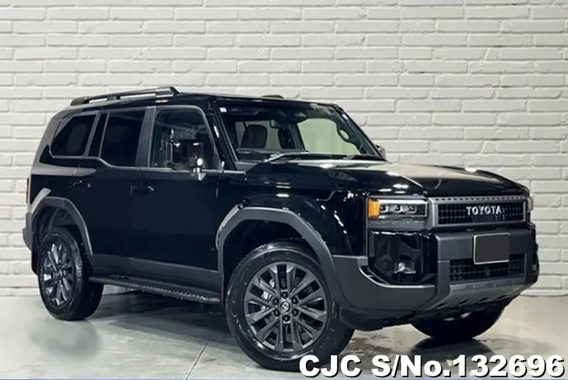 2026 Toyota / Land Cruiser 250 Stock No. 132696