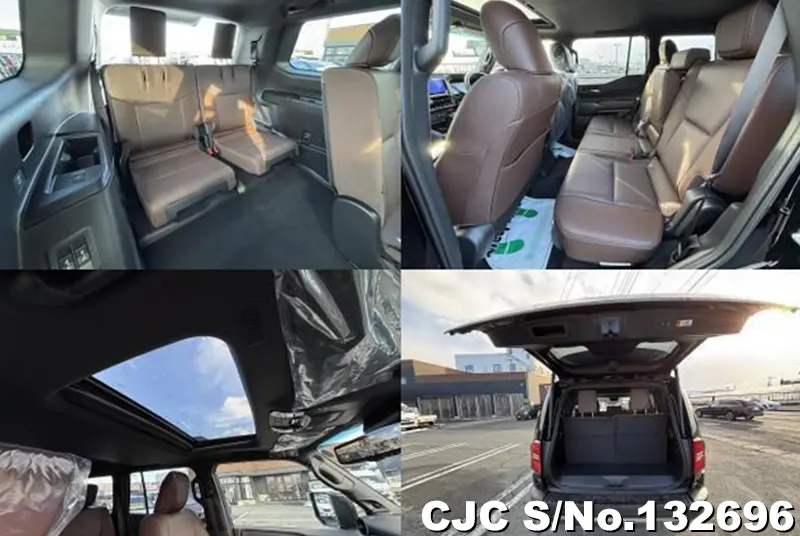 2026 Toyota / Land Cruiser 250 Stock No. 132696