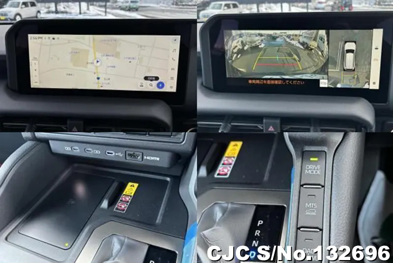 2026 Toyota / Land Cruiser 250 Stock No. 132696