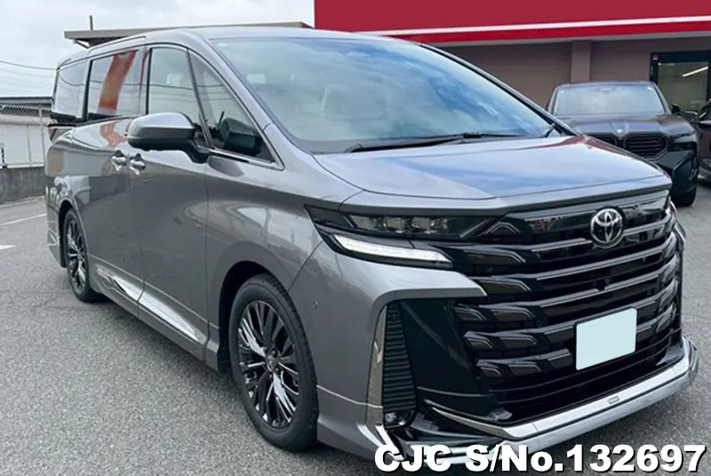 2026 Toyota / Vellfire Stock No. 132697