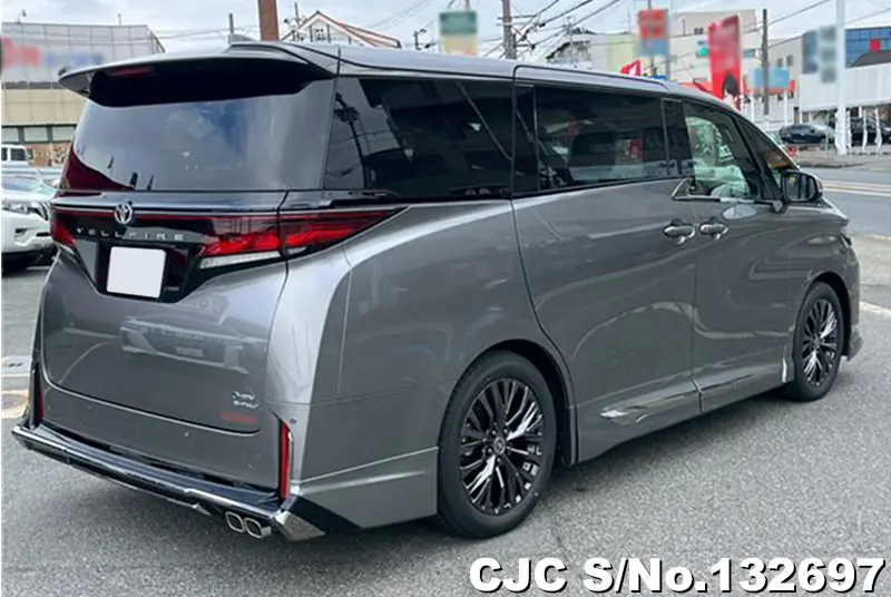 2026 Toyota / Vellfire Stock No. 132697