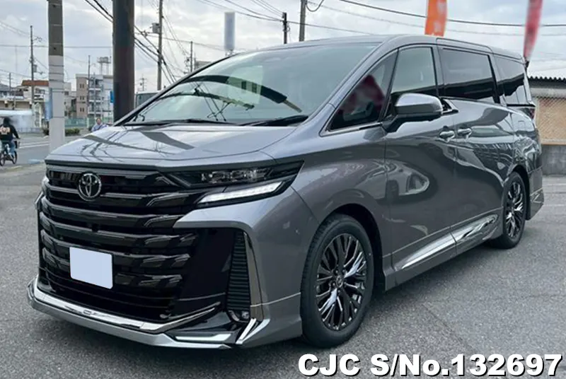 2026 Toyota / Vellfire Stock No. 132697