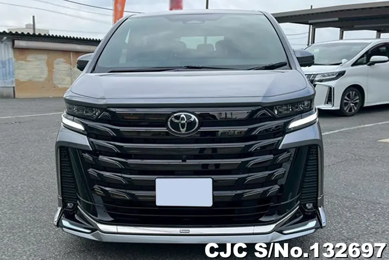 2026 Toyota / Vellfire Stock No. 132697