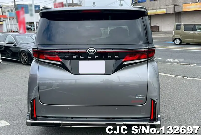 2026 Toyota / Vellfire Stock No. 132697