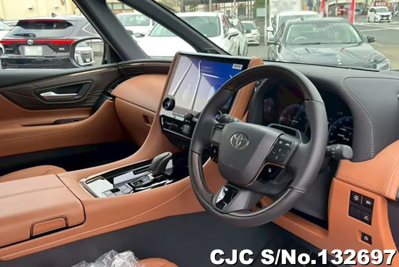 2026 Toyota / Vellfire Stock No. 132697