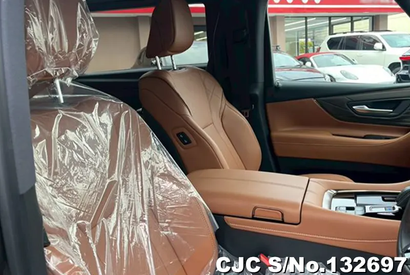 2026 Toyota / Vellfire Stock No. 132697